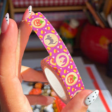 Load image into Gallery viewer, Spooky Cookies Glitter Washi Tapes
