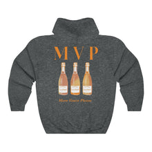 Load image into Gallery viewer, MVP &quot;More Veuve Please &quot; Unisex Hoodie Sweatshirt
