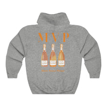 Load image into Gallery viewer, MVP &quot;More Veuve Please &quot; Unisex Hoodie Sweatshirt
