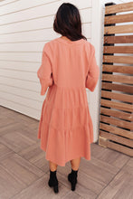 Load image into Gallery viewer, Sonnet Peasant Dress
