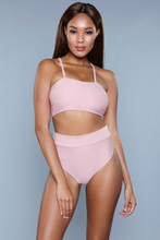 Load image into Gallery viewer, Chanity Highwaist Swimsuit
