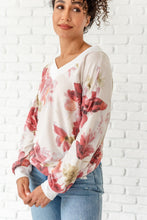 Load image into Gallery viewer, Watch Me Bloom Floral Knit Top
