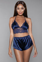 Load image into Gallery viewer, Liliana Cami and Shorts Sleep Set
