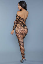 Load image into Gallery viewer, Web of Love Bodystocking
