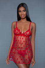 Load image into Gallery viewer, Valentine Babydoll
