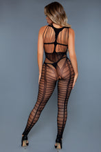 Load image into Gallery viewer, The Total Babe Bodystocking
