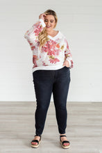 Load image into Gallery viewer, Watch Me Bloom Floral Knit Top
