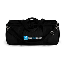 Load image into Gallery viewer, Find Your Coast Surf Travel Duffle Bag
