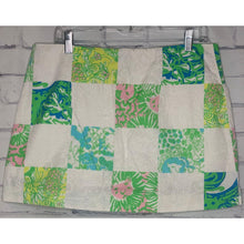 Load image into Gallery viewer, Lilly Pulitzer Patchwork January Skort
