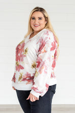 Load image into Gallery viewer, Watch Me Bloom Floral Knit Top
