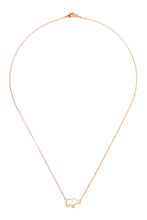 Load image into Gallery viewer, Elephant Pendant Necklace
