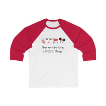 Load image into Gallery viewer, Chick-Fil-A, Lashes, Target and Disney - Favorite Things Tee Shirt
