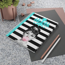 Load image into Gallery viewer, Breakfast At...Blank Journal
