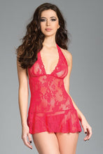 Load image into Gallery viewer, In A Trance Babydoll -
