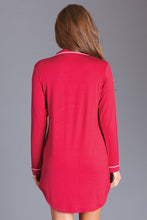 Load image into Gallery viewer, Stacey Nightshirt | Sleepshirt
