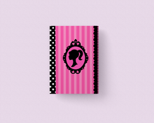 Load image into Gallery viewer, A Girl Can Do Anything 6&quot; x 9&quot; Blank Notebook
