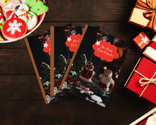 Load image into Gallery viewer, Our Family Cookie Collection: A Notebook of Favorite Holiday Cookie Recipes
