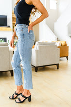 Load image into Gallery viewer, Judy Blue Florence High Waist Destroyed Boyfriend Jeans
