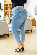 Load image into Gallery viewer, Judy Blue Florence High Waist Destroyed Boyfriend Jeans
