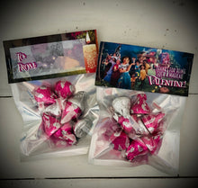 Load image into Gallery viewer, Encanto inspired Valentine&#39;s Day Treat Bag Valentine&#39;s | Completed Valentine Treat Bags | Cut and Print Cards
