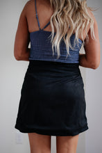 Load image into Gallery viewer, Modern Vintage Mini Skirt
