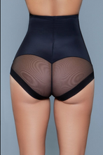 Load image into Gallery viewer, It&#39;s Peachy Soft High Waist Body Shaper Brief
