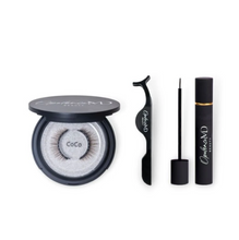 Load image into Gallery viewer, Opulence MD Fawn Magnetic Lash and Liner System | Style Fawn
