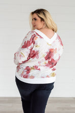 Load image into Gallery viewer, Watch Me Bloom Floral Knit Top
