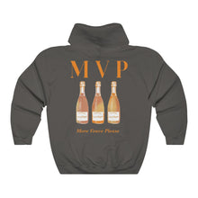 Load image into Gallery viewer, MVP &quot;More Veuve Please &quot; Unisex Hoodie Sweatshirt
