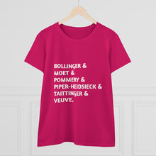 Load image into Gallery viewer, Essential French Champagne Graphic T-shirt
