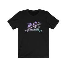 Load image into Gallery viewer, 50 Years of Magic | Vintage Mickey and Minnie Runaway Railroad Inspired Celebration Tee
