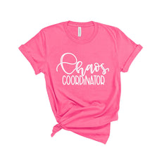 Load image into Gallery viewer, Chaos Coordinator T-Shirt
