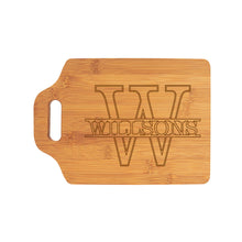 Load image into Gallery viewer, Name Cutting Board
