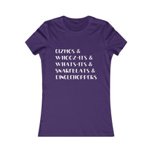Load image into Gallery viewer, The Little Mermaid List Favorite Tee

