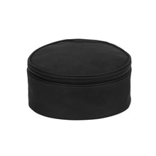 Load image into Gallery viewer, Black Jewelry Case | Personalized Jewelry Case
