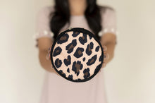 Load image into Gallery viewer, Wild Side Leopard Jewelry Case | Personalized Jewelry Case
