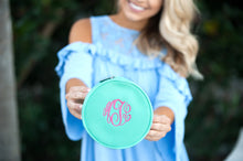 Load image into Gallery viewer, Portable Jewelry Case | Personalized | Monogrammed Jewelry Case
