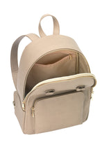 Load image into Gallery viewer, Taupe Lauren Backpack
